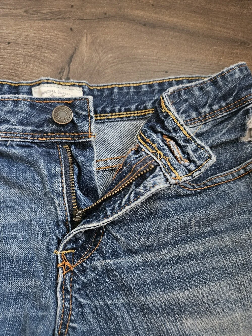 Aeropostale Denim Shorts